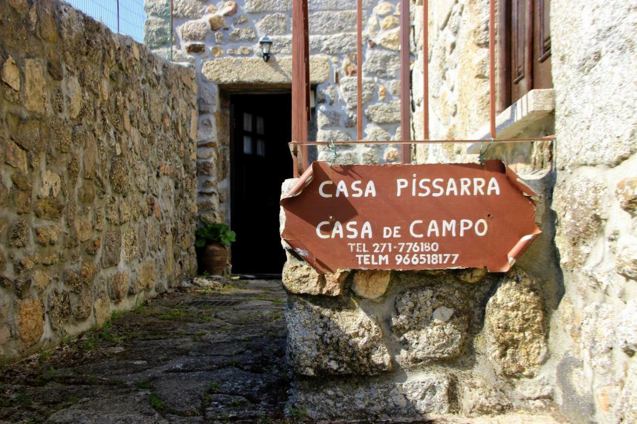 Villa Casa Pissarra Linhares  Exterior foto