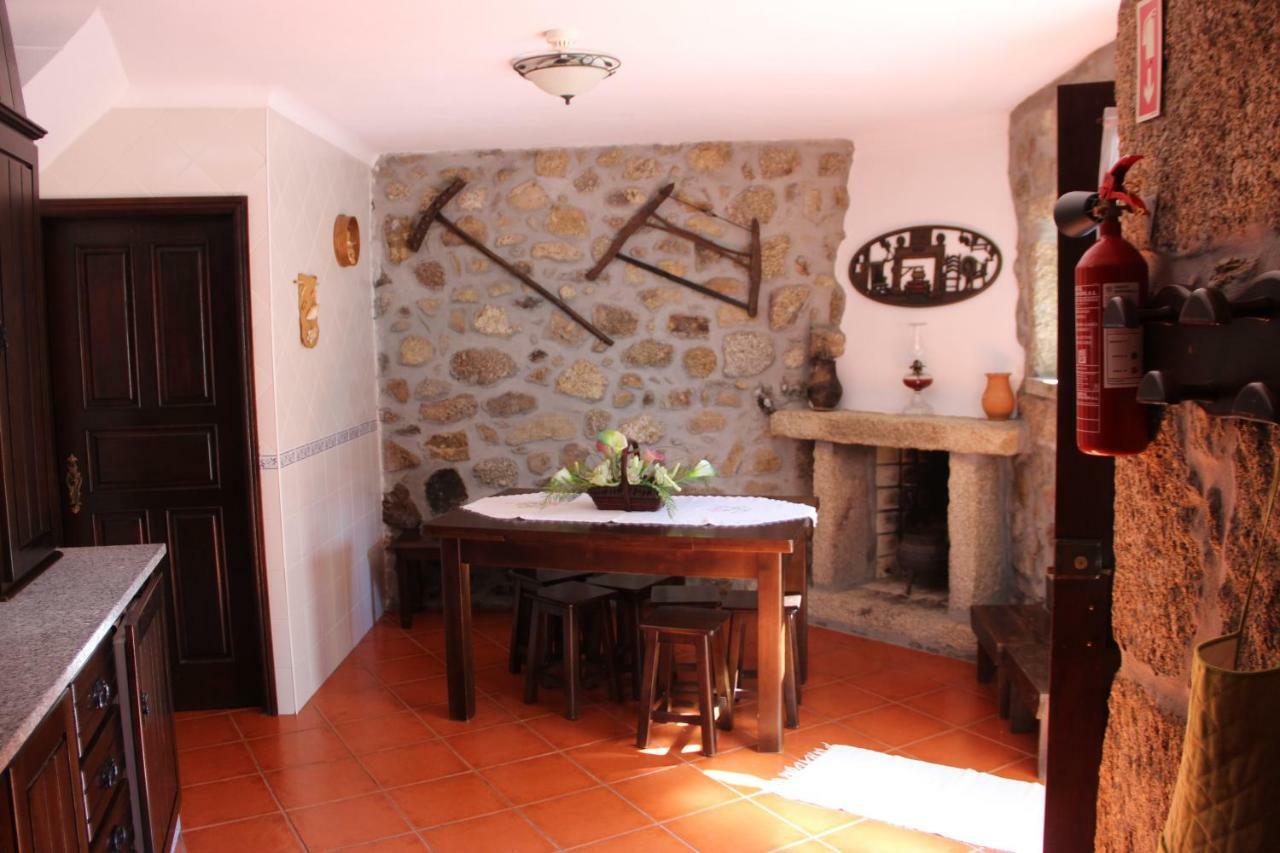 Villa Casa Pissarra Linhares  Exterior foto