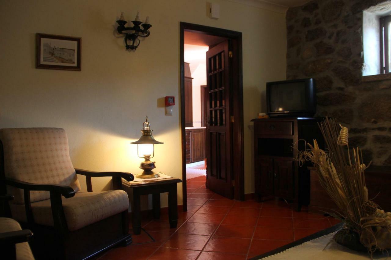 Villa Casa Pissarra Linhares  Exterior foto