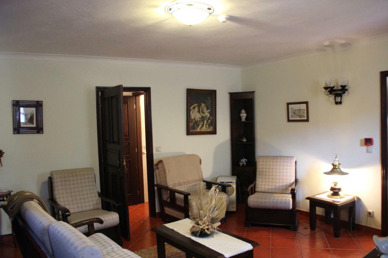 Villa Casa Pissarra Linhares  Exterior foto